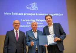 Alvydas Vaicekauskas, Leonardas Skirpstas ir Dainius Radzevičius